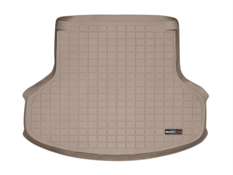 WeatherTech WT Cargo Liners - Tan Floor Mats Floor Mats - Rubber main image