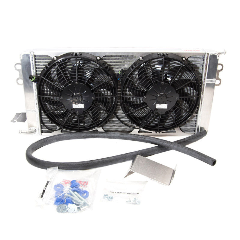 VMP Performance 07-12 Ford Shelby GT500 Dual-Fan Triple Pass Heat Exchanger VMP-SUC019 VMP-SUC019 User 1