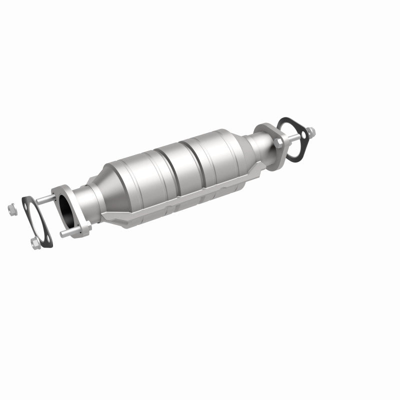 MagnaFlow OEM Grade Federal / EPA Compliant Direct-Fit Catalytic Converter 51332 360 Degree Image Set