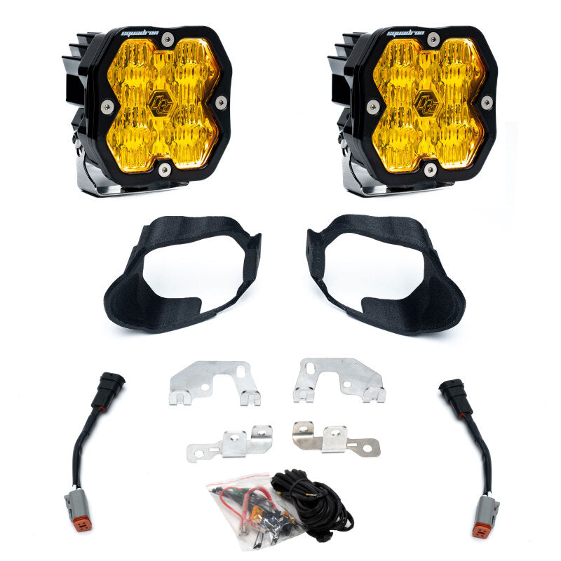 Baja Designs BAJ Fog Light Pocket Kit Lights Fog Lights main image