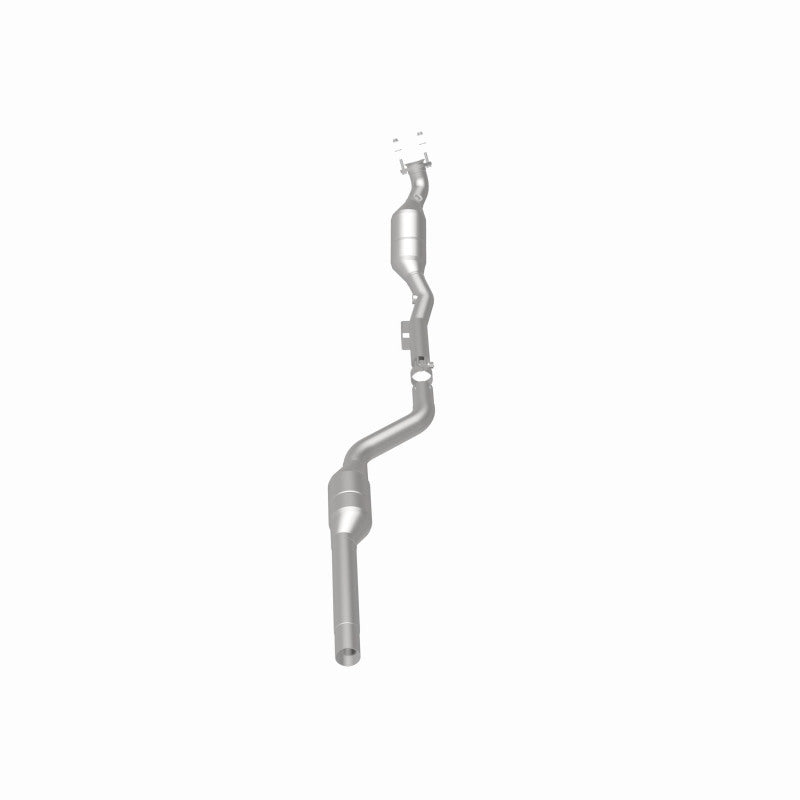 MagnaFlow Mercedes-Benz E430 OEM Grade Federal / EPA Compliant Direct-Fit Catalytic Converter 51687 360 Degree Image Set