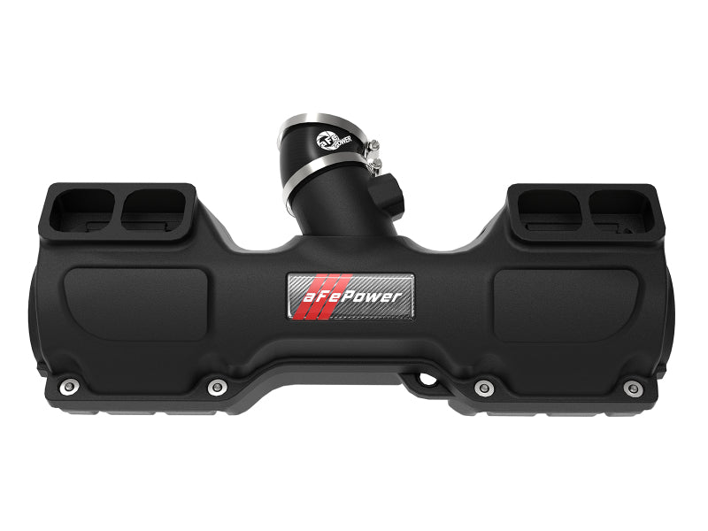 aFe Magnum Force Stage-2Si Cold Air Intake System w/ Pro 5R Media 09-12 Porsche 911 Carrera(997) 54-83038R 54-83038R Photo - Unmounted