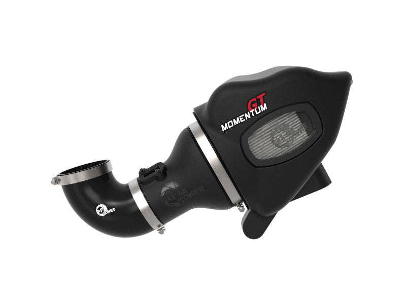 aFe Momentum GT Pro DRY S Cold Air Intake System 16-19 Cadillac CTS-V 6.2L SC 50-70049D 50-70049D Photo - Unmounted