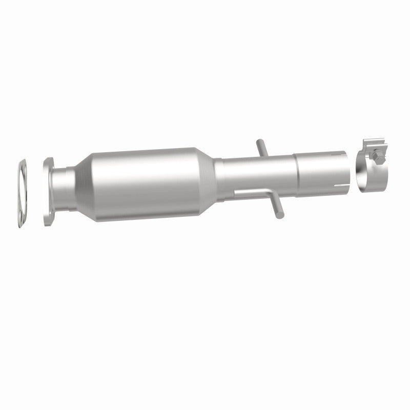 MagnaFlow California Grade CARB Compliant Direct-Fit Catalytic Converter 5571623 360 Degree Image Set
