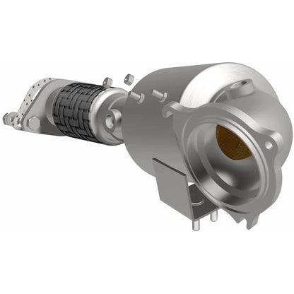 MagnaFlow Ford Fiesta OEM Grade Federal / EPA Compliant Direct-Fit Catalytic Converter 21-711 Photo - out of package