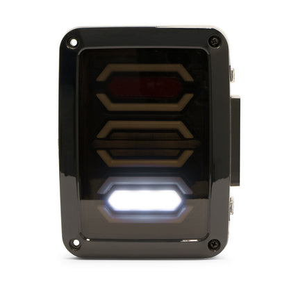 DV8 Offroad 07-18 Jeep Wrangler JK Octagon LED Tail Light TLJK-02 TLJK-02 User 4