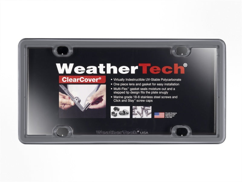 WeatherTech ClearCover - Bluga Grey 8ALPCC15 8ALPCC15 Photo - Primary