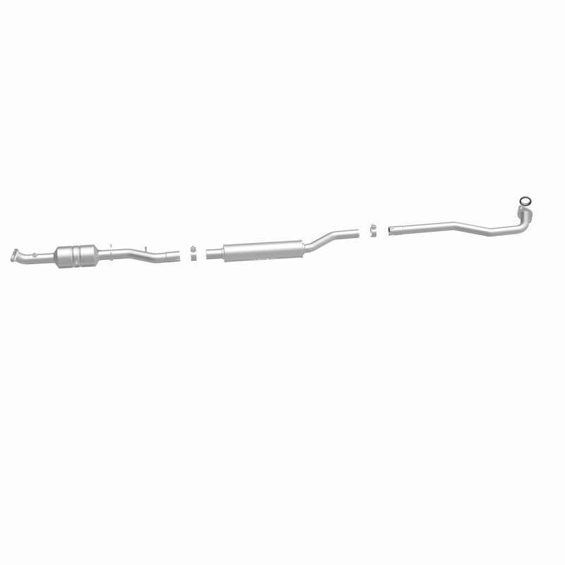 MagnaFlow Mitsubishi Outlander OEM Grade Federal / EPA Compliant Direct-Fit Catalytic Converter 52175 360 Degree Image Set