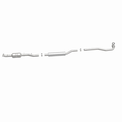 MagnaFlow Mitsubishi Outlander OEM Grade Federal / EPA Compliant Direct-Fit Catalytic Converter 52175 360 Degree Image Set