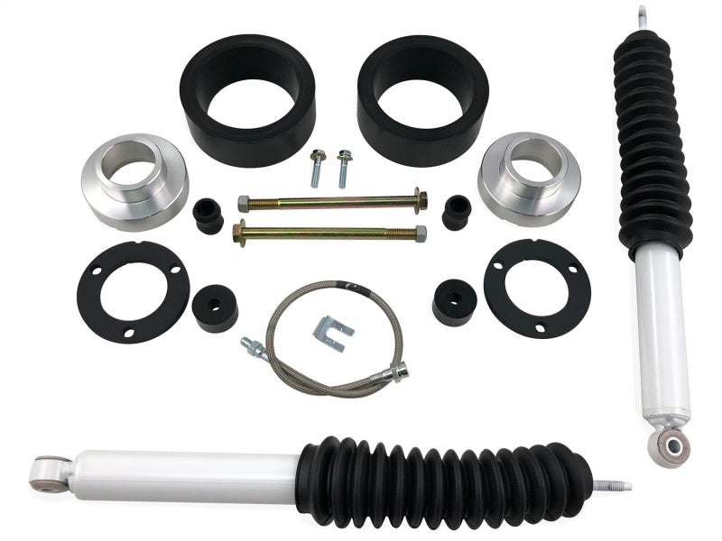 Tuff Country 96-02 Toyota 4Runner 3in Lift Kit (SX8000 Shocks) 53996KN 53996KN Photo - Primary