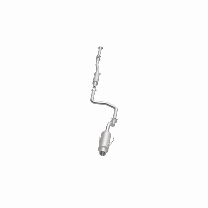 MagnaFlow Honda Civic Street Series Cat-Back Performance Exhaust System 15643 360 Degree Image Set