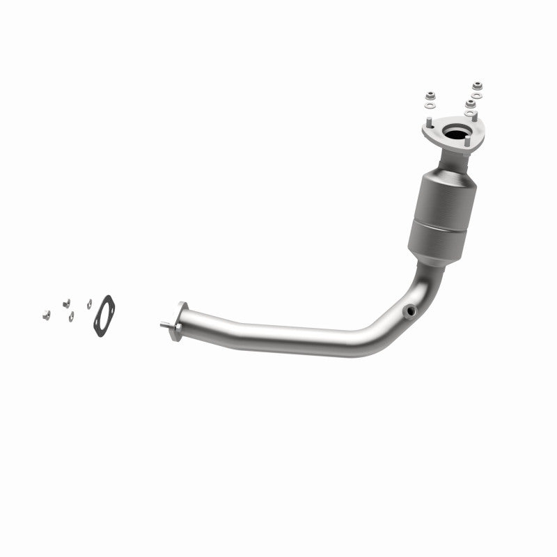 MagnaFlow Chevrolet Malibu California Grade CARB Compliant Direct-Fit Catalytic Converter 4561013 360 Degree Image Set