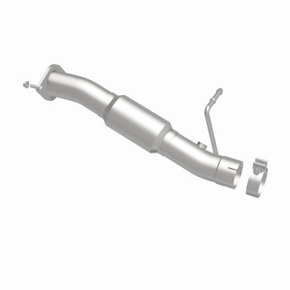 MagnaFlow OEM Grade Federal / EPA Compliant Direct-Fit Catalytic Converter 52494 360 Degree Image Set