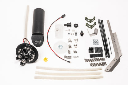 Radium Engineering Radium 03-13 Chevrolet Corvette Mid Fuel Hanger (Pumps Not Included) 20-0980 20-0980 Photo - Primary