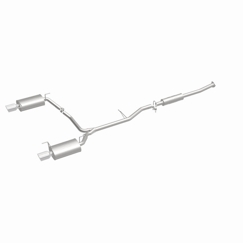 MagnaFlow Honda Accord Street Series Cat-Back Performance Exhaust System 15640 360 Degree Image Set