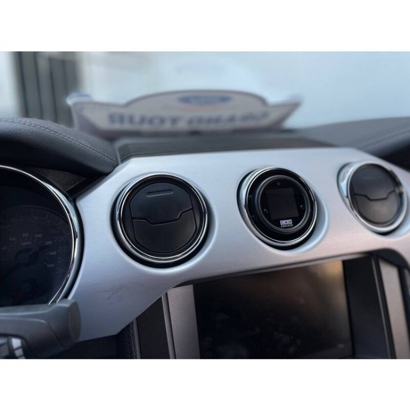 Wagner Tuning 15-23 Ford Mustang MFD15 Gen2 Digital Dash Display WT57001 WT57001 Photo - Primary