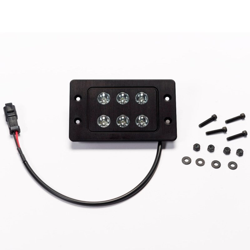Putco Universal, Luminix High Power LED - 6" Flush Mount - 6 LED - 2,400LM 10003 Photo - Primary