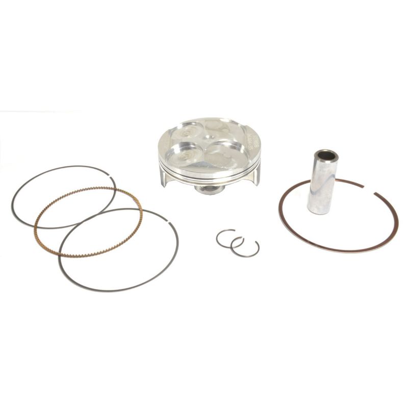 Athena 04-05 Honda CRF 250 R HC 77.98mm Bore 4T Forged Racing Piston S4F07800003C S4F07800003C Photo - Primary