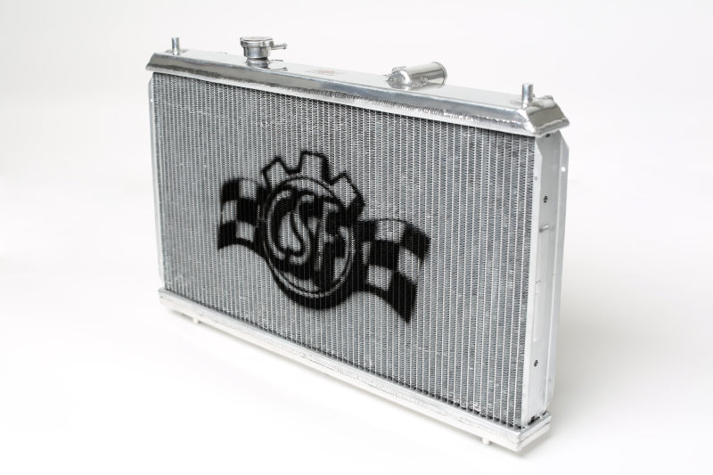 CSF Race Radiator 92-00 Honda Civic w/ K-Swap 94-01 Acura Integra 2850K Photo - Primary