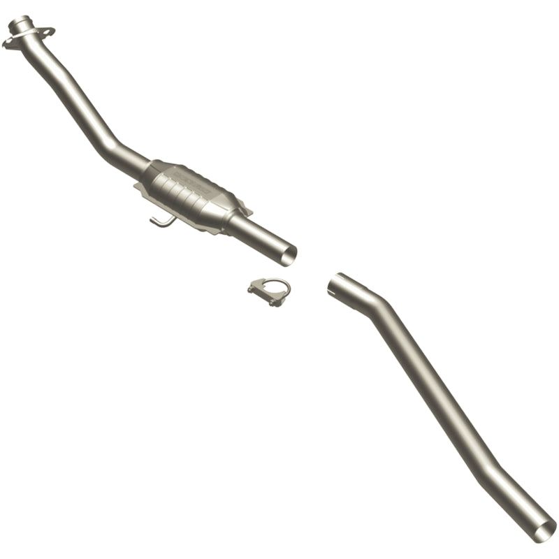 MagnaFlow Standard Grade Federal / EPA Compliant Direct-Fit Catalytic Converter 93274 Photo - Primary