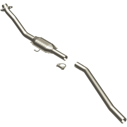 MagnaFlow Standard Grade Federal / EPA Compliant Direct-Fit Catalytic Converter 93274 Photo - Primary