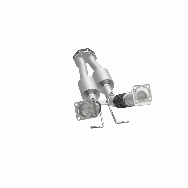 MagnaFlow Volvo XC90 OEM Grade Federal / EPA Compliant Direct-Fit Catalytic Converter 21-506 360 Degree Image Set