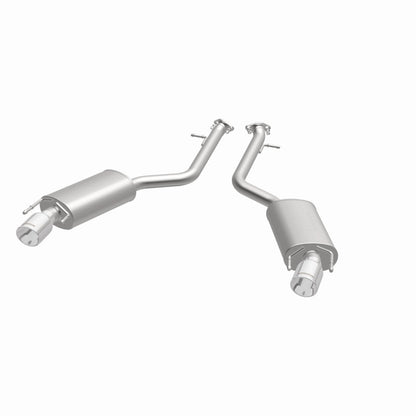 MagnaFlow Lexus Street Series Axle-Back Performance Exhaust System 15227 360 Degree Image Set