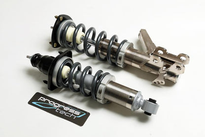 Progress Technology Progress Tech 02-06 Acura RSX Coil-Over 3 System (FR 350lb / RR 650lb) 78.0102.3565 78.0102.3565 Photo - Primary