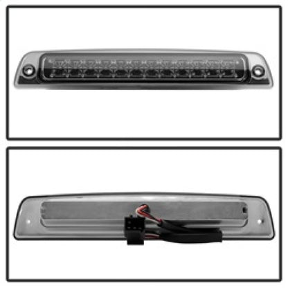 SPYDER Xtune Dodge Ram 94-01 LED 3rd Brake Light Smoked BKL-DR94-LED-SM 9028038 9028038 Photo - Unmounted