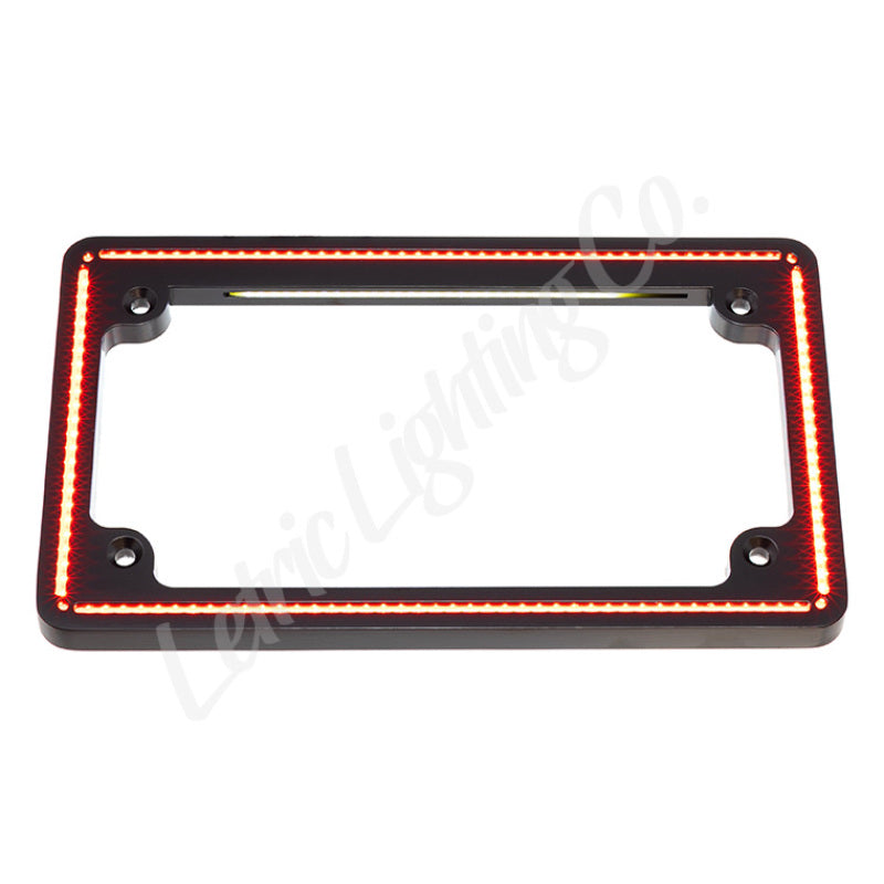 Letric Lighting Perfect Plt Lp Frm Matte Blk LLC-IPPL-M1 LLC-IPPL-M1 Photo - Primary