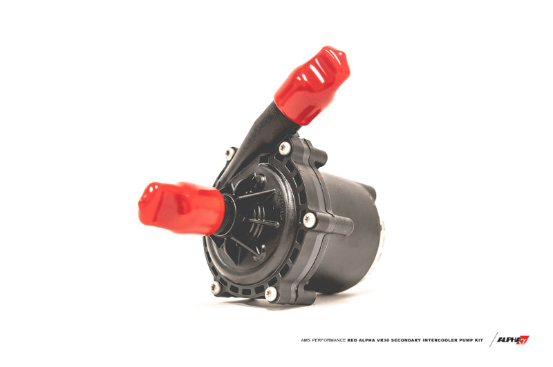 AMS Performance 2016+ Infiniti Q50 3.0L Twin Turbo VR30 (Non-Red Sport) Intercooler Water Pump Kit ALP.28.02.0003-1 ALP.28.02.0003-1 Photo - Primary