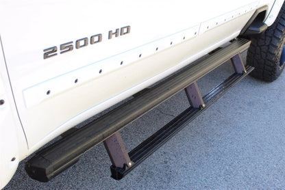 EGR 19-20 Chevrolet Silverado 1500 Bolt-On Look Body Side Moldings 991694 991694 Photo - Mounted