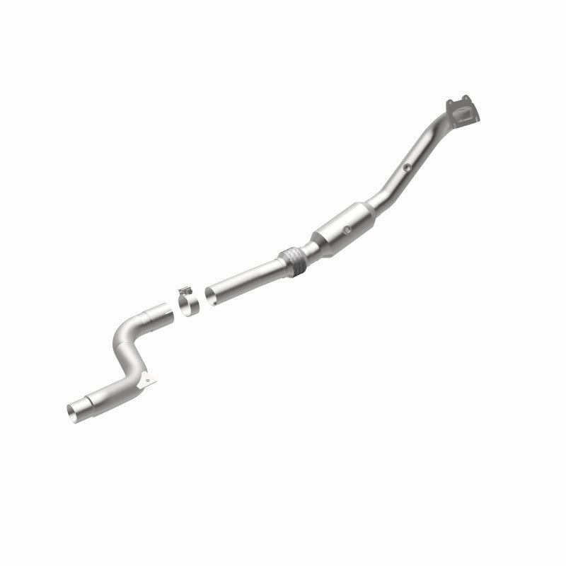 MagnaFlow OEM Grade Federal / EPA Compliant Manifold Catalytic Converter 22-139 360 Degree Image Set