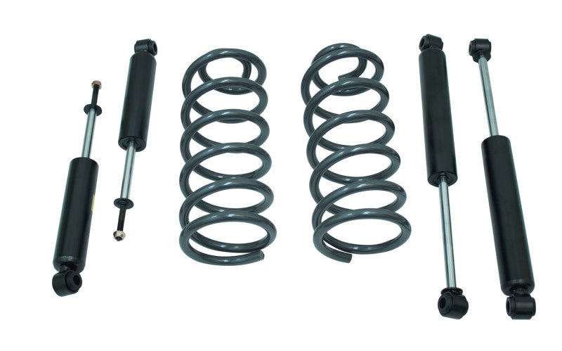 MaxTrac 09-18 RAM 1500 2WD V8 4 Door 3in Rear Lowering Kit 202930 202930 Photo - Primary