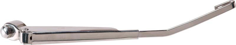 Kentrol 03-06 Jeep Wrangler TJ Rear Wiper Arm Hardtop - Polished Silver 30555 30555 Photo - Primary