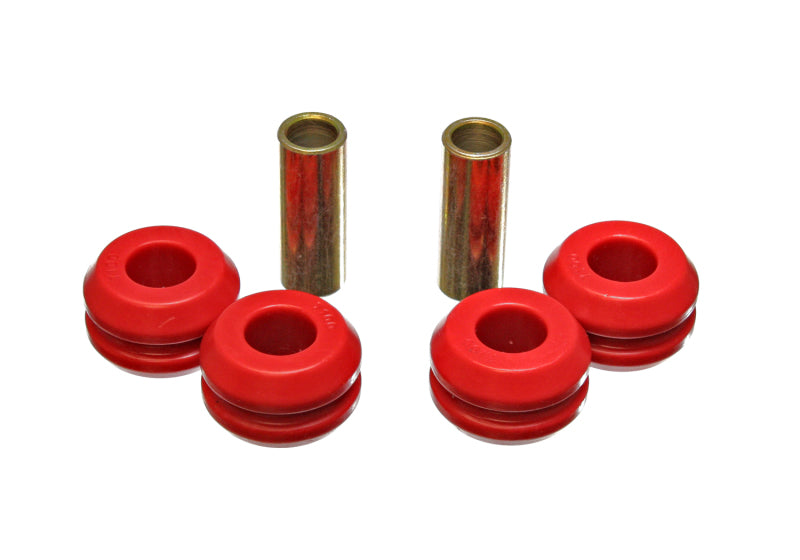 Energy Suspension Strut Rod Bushing Set Red Nissan D21 All 1987-1994 7.7106R Photo - Primary