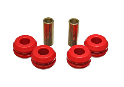 Energy Suspension Strut Rod Bushing Set Red Nissan D21 All 1987-1994 7.7106R Photo - Primary