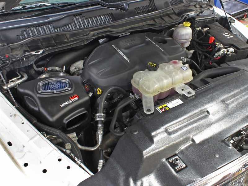 aFe  POWER 54-72006 Momentum HD Pro 5R Cold Air Intake System 54-72006 Photo - Mounted