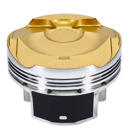 JE Pistons Ultra Series Subaru FA20DIT 86.5mm Bore 10.0:1 CR Set of 4 Pistons 361316 361316 Photo - Primary