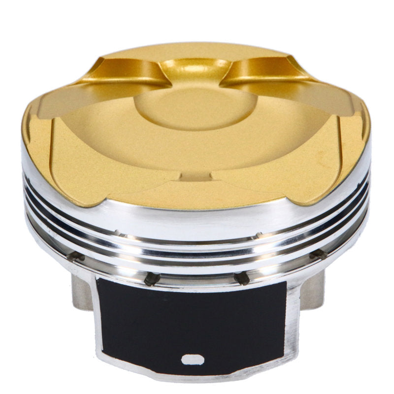JE Pistons Ultra Series Subaru FA20DIT 87mm Bore 10.0:1 CR Set of 4 Pistons 361317 361317 Photo - Primary