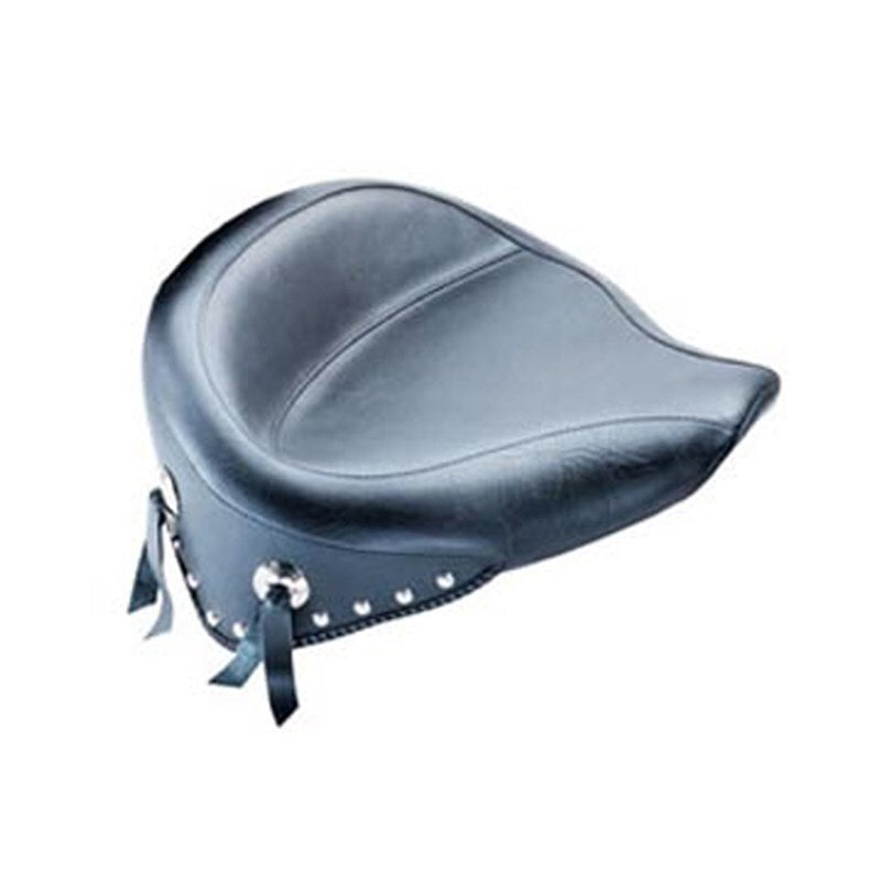 Mustang Motorcycle Wide Studded Solo Seat 76179 76179 User 1