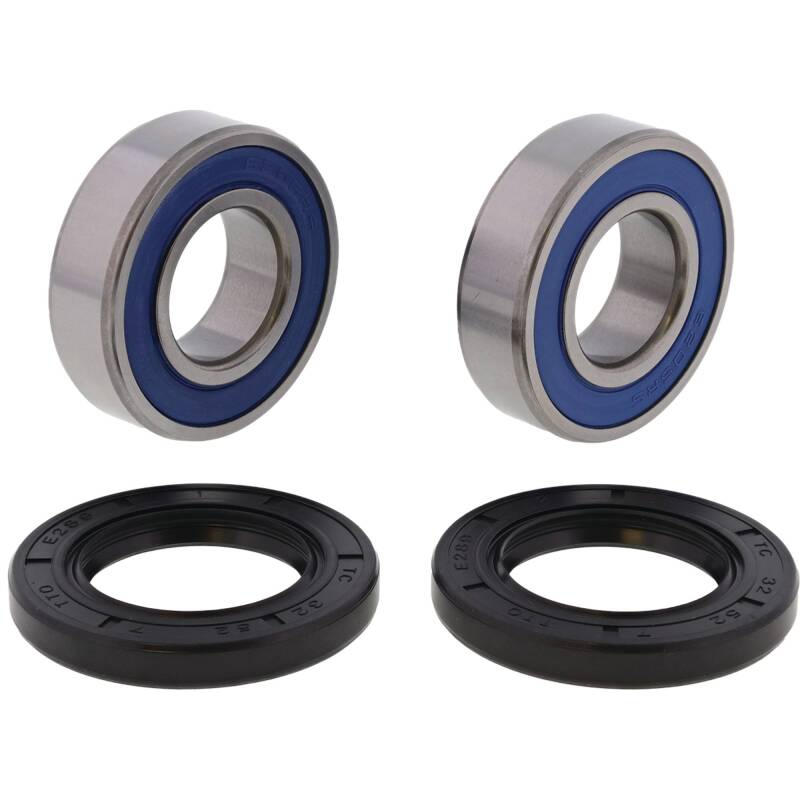 All Balls Racing 13-16 BMW R Nine T Wheel Bearing Kit Front 25-1276 25-1276 Photo - Primary