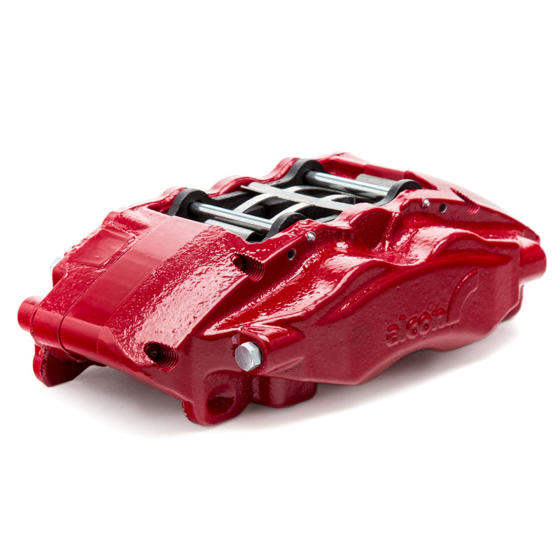 Alcon 2010+ Ford F-150 360x32mm Rotors 4-Piston Red Calipers Rear Brake Upgrade Kit BKR5059D07 BKR5059D07 Photo - Primary