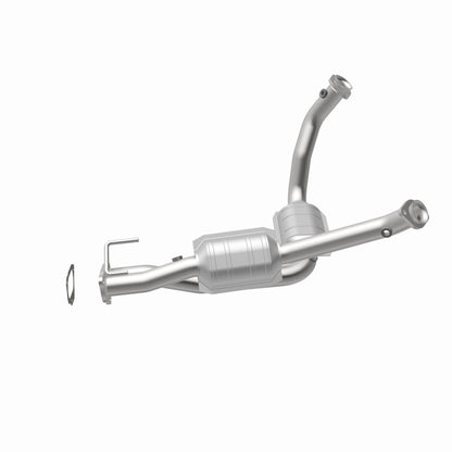 MagnaFlow HM Grade Federal / EPA Compliant Direct-Fit Catalytic Converter 24120 360 Degree Image Set