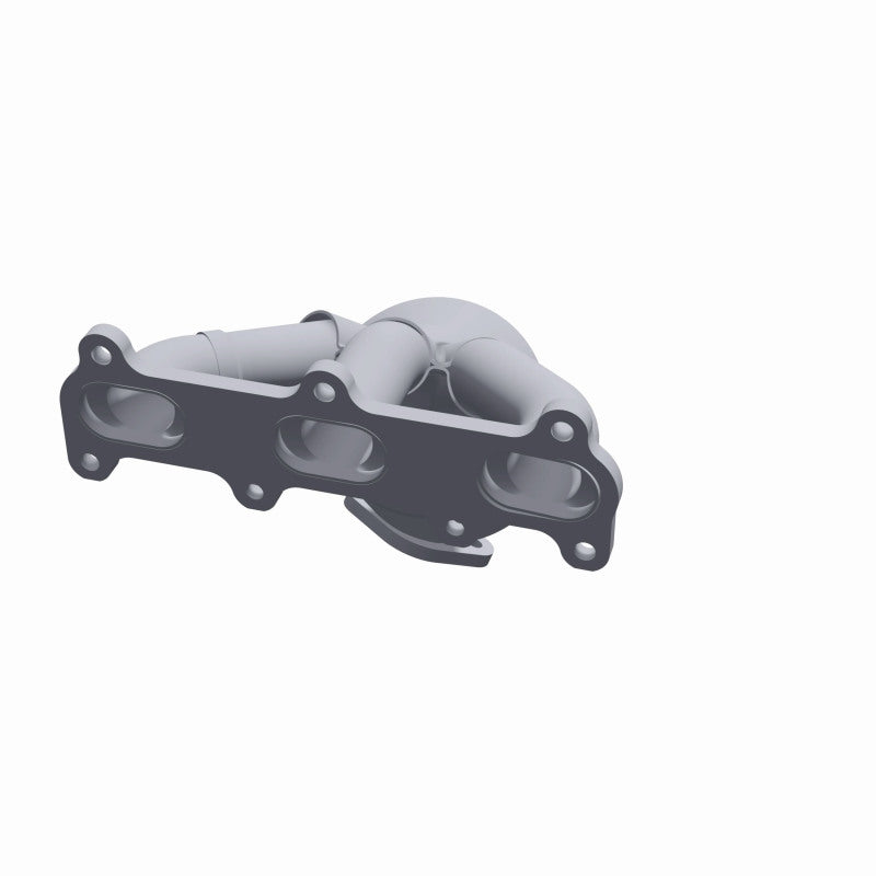 MagnaFlow OEM Grade Federal / EPA Compliant Manifold Catalytic Converter 49302 360 Degree Image Set