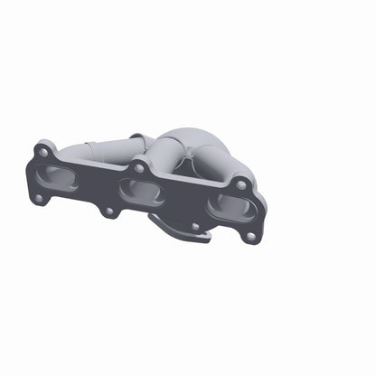MagnaFlow OEM Grade Federal / EPA Compliant Manifold Catalytic Converter 49302 360 Degree Image Set