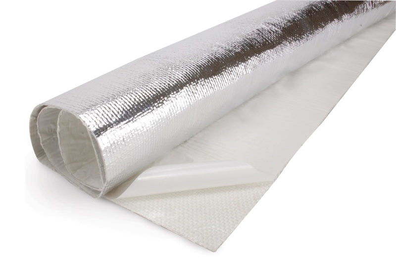 DEI Heat Screen 36in x 20in - Mylar Radiant Glass Fiber Matting w/ Adhesive Backing 10399 10399 Photo - Primary