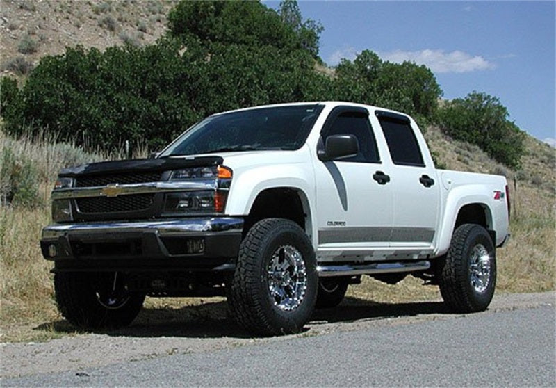 Tuff Country 04-12 Chevy Colorado 4x4 4in Lift Kit (No Shocks) 14045 14045 Photo - Mounted