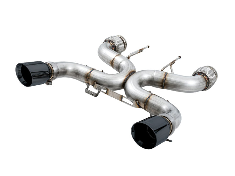 AWE Tuning McLaren 720S Performance Exhaust - Diamond Black Tips 3010-33050 3010-33050 Photo - out of package
