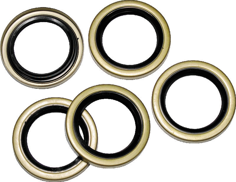 TwinPower Twin Power 70-99 Big Twin Exc Twin Cam Engine Sprocket Shaft Seals Replaces H-D 12068B 5 Pk 043235 043235 Photo - Primary
